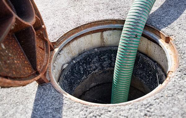 researching online reviews and asking for recommendations from other businesses can help find a reputable company for grease trap pumping services